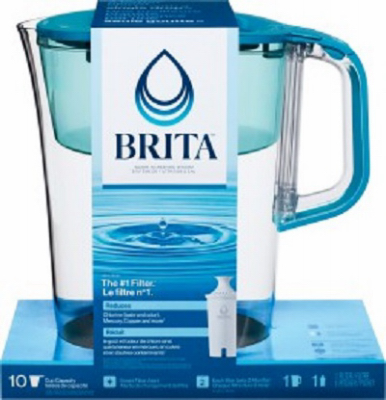 Brita Tahoe BLU Pitcher