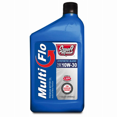 QT 10W-40 Motor Oil