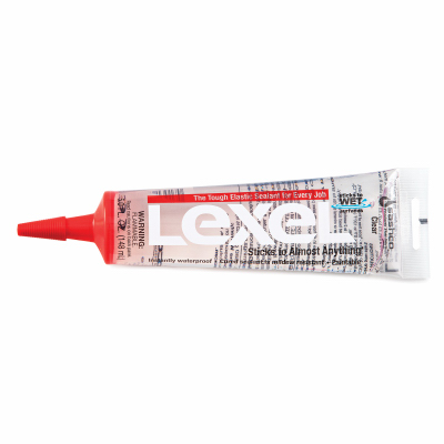 5OZCLR Lexel Caulk Tube
