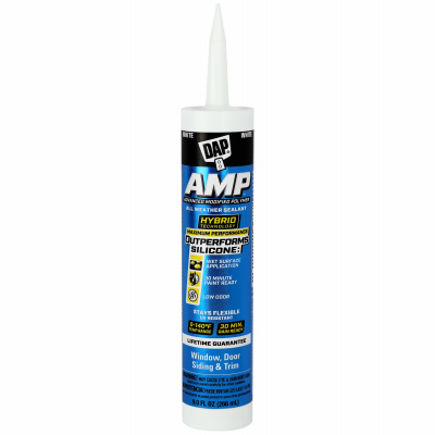 9OZ WHT Advance Sealant
