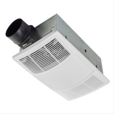 80CFM Fan w/LED Light