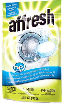 Affresh 3 Puck Cleaner