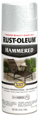 12OZ WHT Hamm Spr Paint