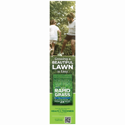 Fertilizer Sign