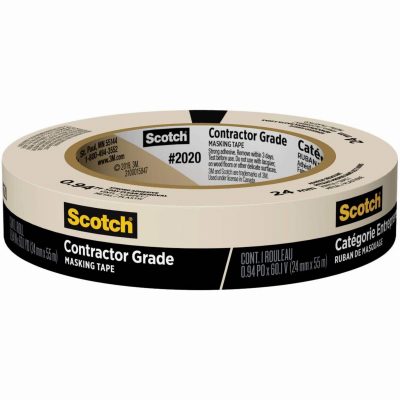 .94"x60YD Masking Tape