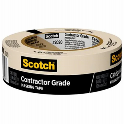 1.41"x60YD Masking Tape