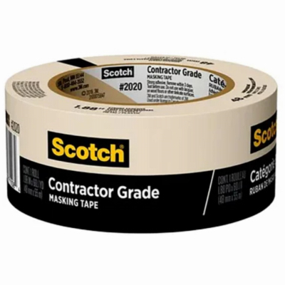 1.88"x60YD Masking Tape