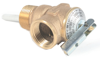 3/4" T&P Valve