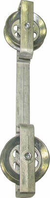 10'' MTL Spreader/Wheel