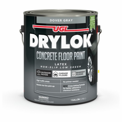 GAL WHT Con FLR Paint