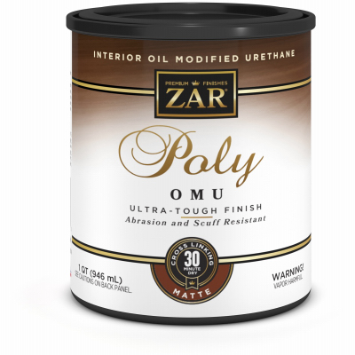 QT OMU Oil Mat Finish