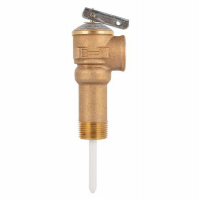 2.5" Shank T&P Valve