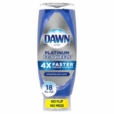 18OZ EZ Plati Dish Soap