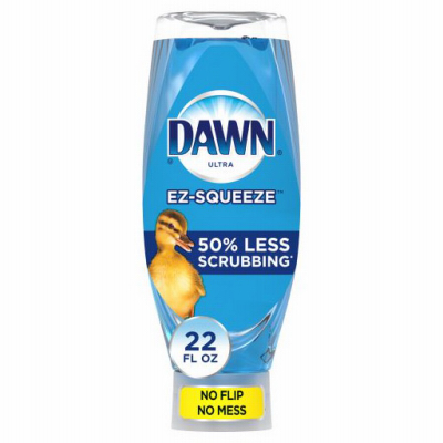 22OZ EZ Ultra Dish Soap