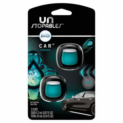 2CT Fresh Car Vent Clip