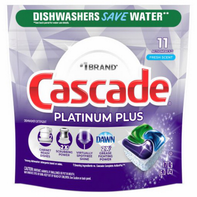 11CT Cascade+ ActionPac