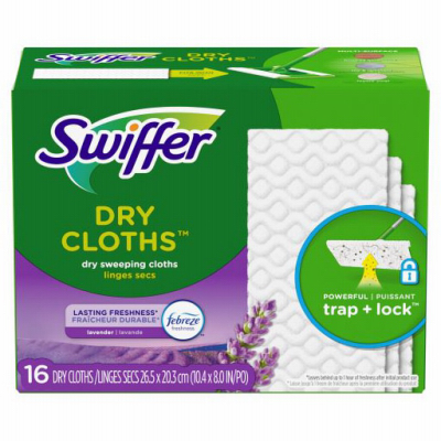 Swiffer 16CT Dry Pad