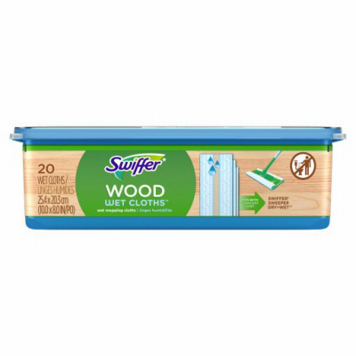 Swiffer 20CT Wet Pad