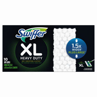 Swiffer 10CT HD Dry Pad