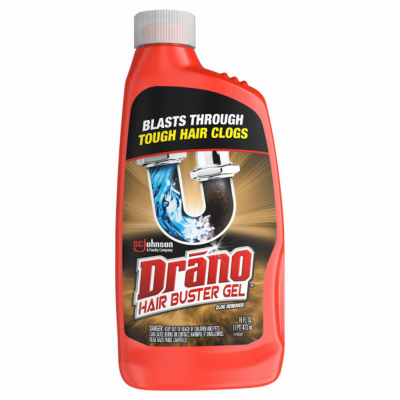 Drano Hair Buster Gel