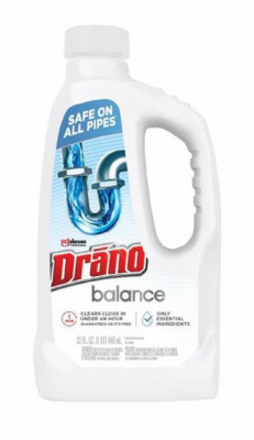 Drano 32OZ Clog Remover