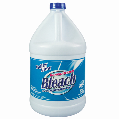 128oz Ultra Bleach Cleaner with 8.25% Sodium Hypochlorite for Brightening and Deodorizing