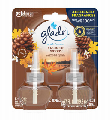 Glade 2CT Cash Plug In