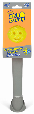 Dish Daddy Dishwand