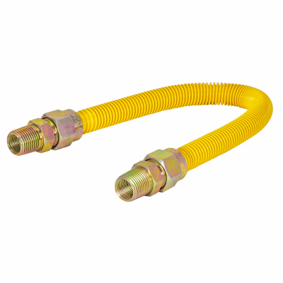 36"-5/8" Gas Connector