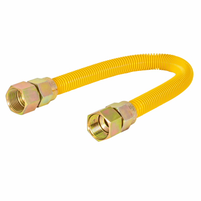 36"-5/8" Gas Connector