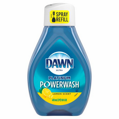 16OZ Lem Dish Spray