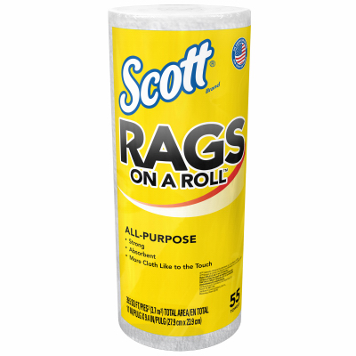 60CT WHT Paper Towel