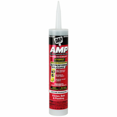 9OZ CLR Advan K/B Caulk