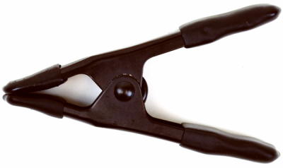 1" GP STL Spr Clamp