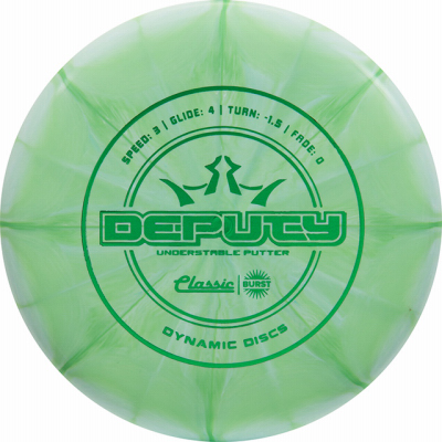 ASSTD Class Golf Discs