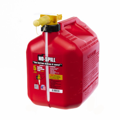 5GAL ViewStripe Gas Can