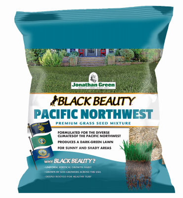 BLK Beauty 7LB PNW Seed