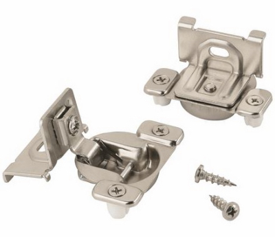 PR 1/2" Over NKL Hinge