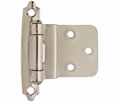 PR3/8" Polish CHR Hinge