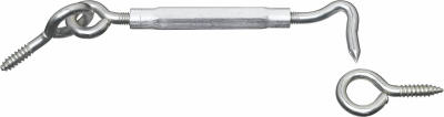 3/8x11ZN Turn Gate Hook