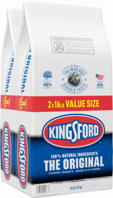 Kingsford 2PK 16LB Coal