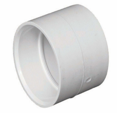 6" SCH 40 DWV Coupling