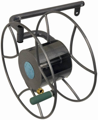 WallMNT Swiv Hose Reel
