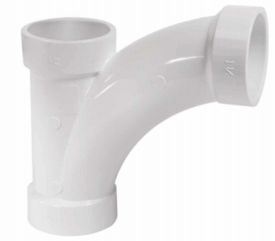 1-1/2" Comb Tee Wye