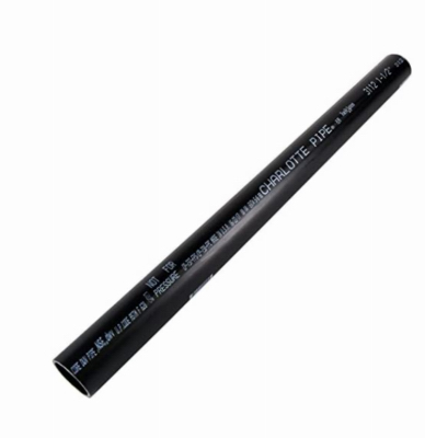 1-1/2"x2' ABS Pipe