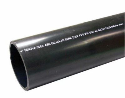 2"x2' ABS Pipe