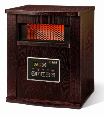 Infrared Cabinet Heater