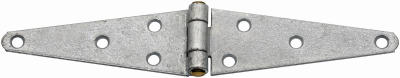 5" Galv HVY Strap Hinge