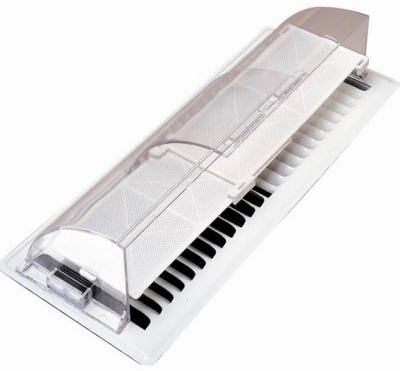 Deflector Dust Filter