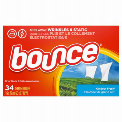 34CT Bounce Fresh Sheet